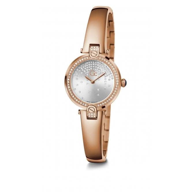 Ladies Fusion Bangle Rose Gold Watch Z10002L1MFGc WatchesZ10002L1MF