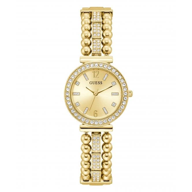 Ladies Gala Gold Tone Watch GW0401L2Guess WatchesGW0401L2