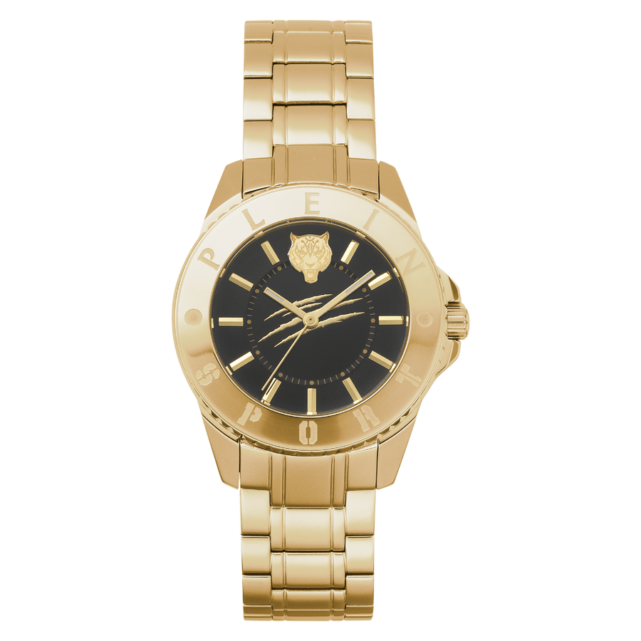 Ladies Glam Black Watch PSKBA0923Philipp Plein SportsPSKBA0923