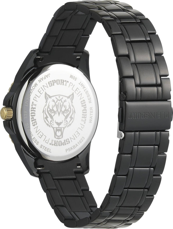 Ladies Glam Black Watch PSKBA1023Philipp Plein SportsPSKBA1023