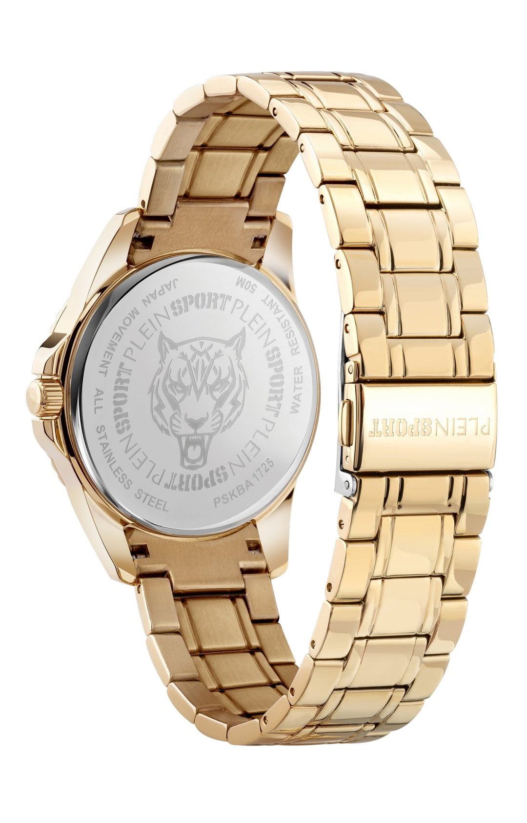 Ladies Glam White Silver Watch PSKBA1725Philipp Plein SportsPSKBA1725