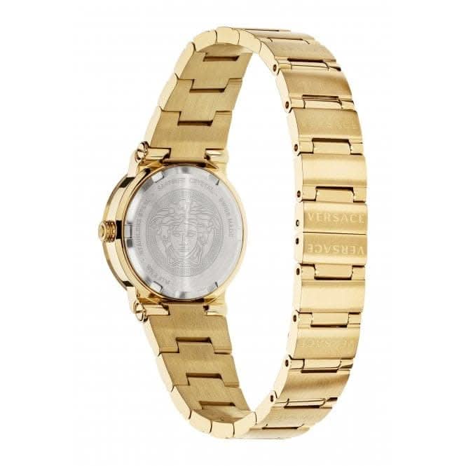 Ladies Greca Quartz Watch VEZ100521
