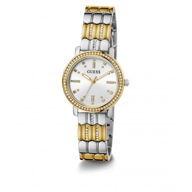 Ladies Hayley 2 - Tone Watch GW0612L2Guess WatchesGW0612L2