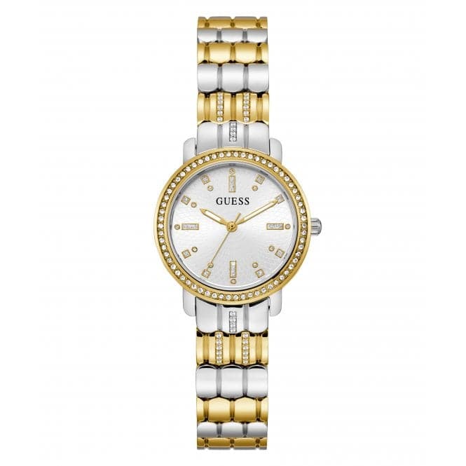 Ladies Hayley 2 - Tone Watch GW0612L2Guess WatchesGW0612L2