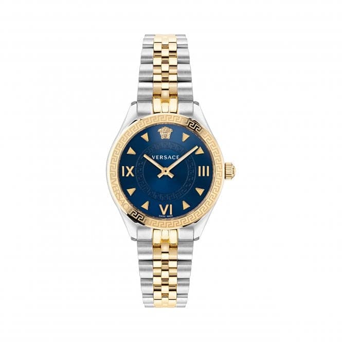 Ladies Hellenyium Stainless Steel Blue Watch VE2S00522Versace WatchesVE2S00522