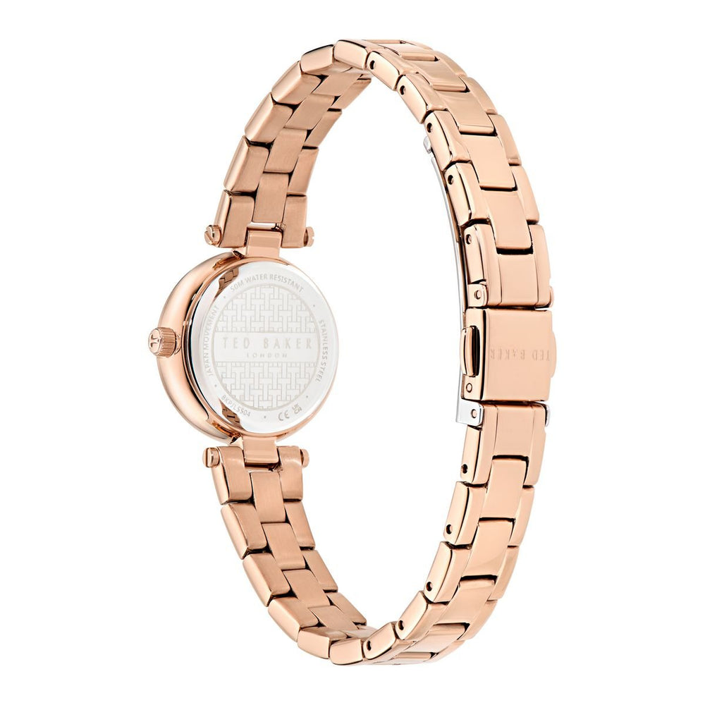 Ladies Iconic Gold Tone Watch BKPJLS504Ted Baker WatchesBKPJLS504