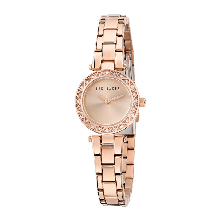 Ladies Iconic Gold Tone Watch BKPJLS504Ted Baker WatchesBKPJLS504