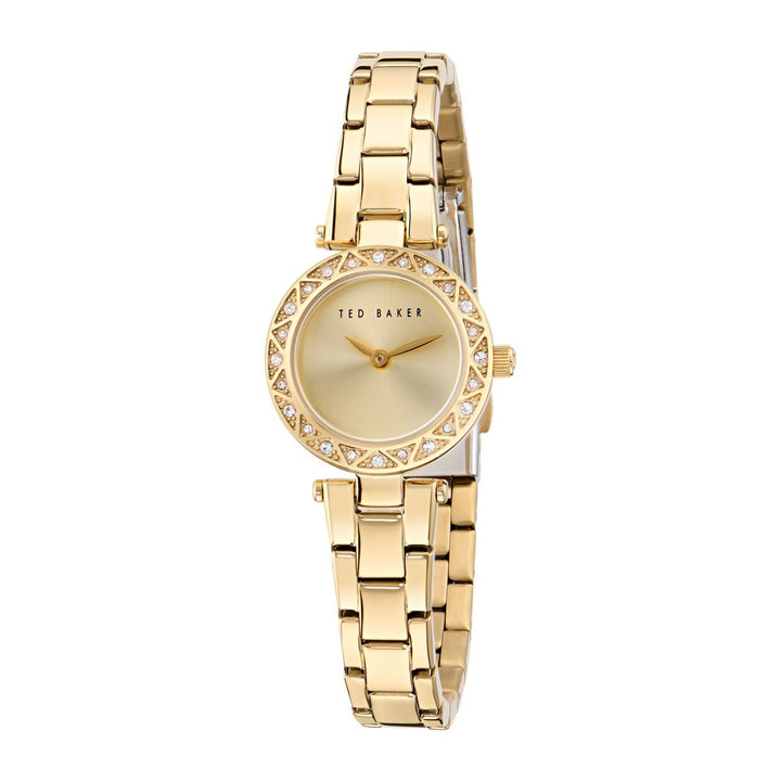 Ladies Iconic Rose Gold Tone Watch BKPJLS505Ted Baker WatchesBKPJLS505