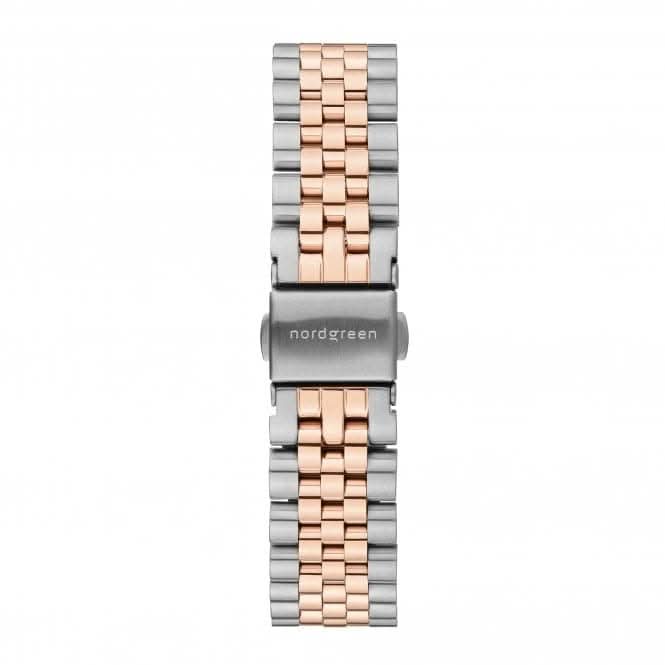 Ladies Infinity Link Silver 32mm Watch IN32SI5LSRXXNordgreenIN32SI5LSRXX