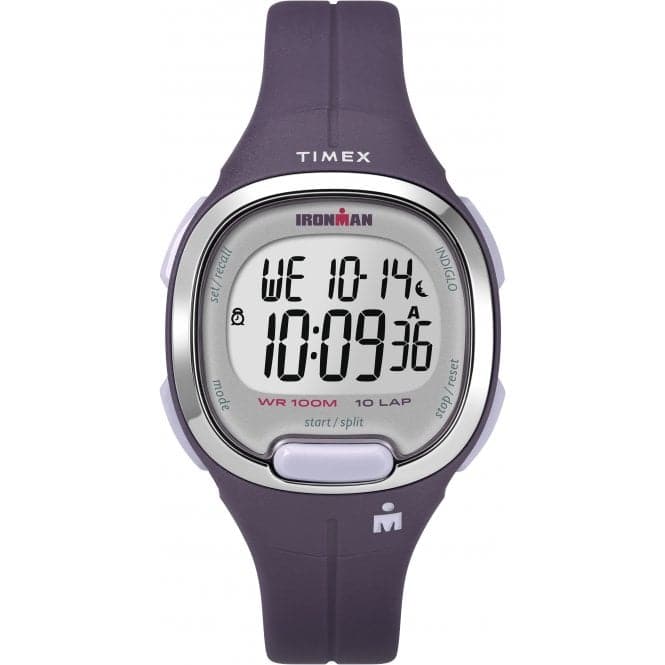 Ladies Ironman Transit Purple Watch TW5M19700Timex WatchesTW5M19700