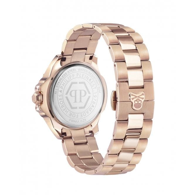 Ladies $Kull - 41mm Rose Gold Watch PWNAA1623Philipp PleinPWNAA1623