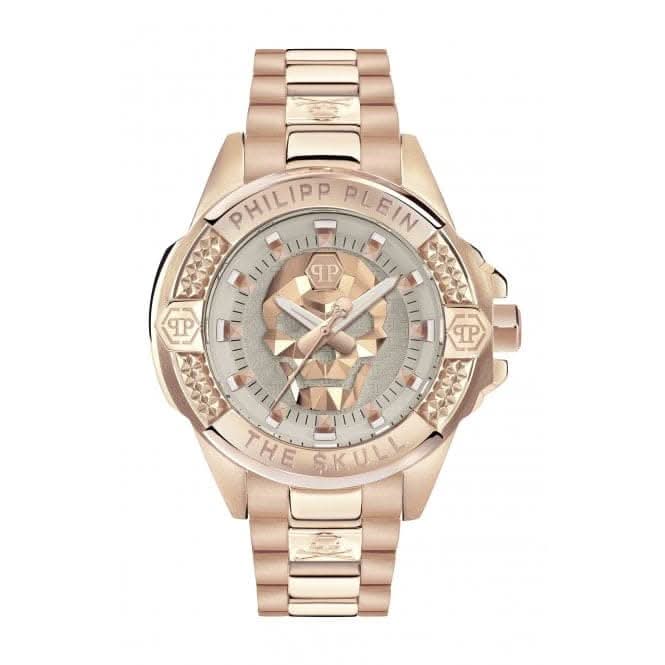 Ladies $Kull - 41mm Rose Gold Watch PWNAA1623Philipp PleinPWNAA1623