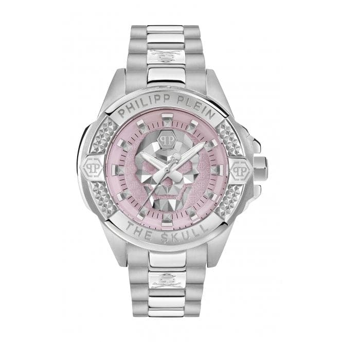 Ladies $Kull - 41mm Silver Watch PWNAA1423Philipp PleinPWNAA1423