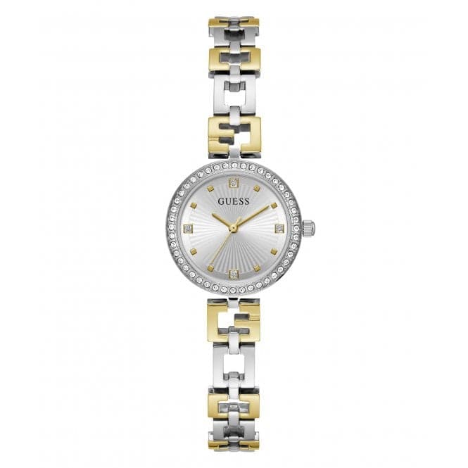 Ladies Lady G 2 - Tone Watch GW0656L1Guess WatchesGW0656L1