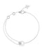 Ladies Large Lily Flower Bracelet UBB05111RHLGuess JewelleryUBB05111RHL