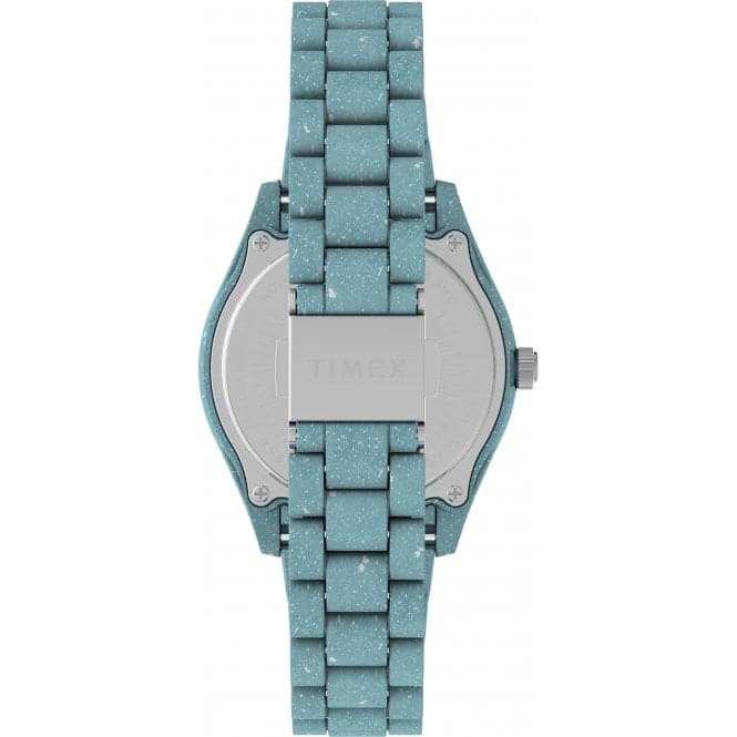 Ladies Legacy Blue Watch TW2V53200Timex WatchesTW2V53200