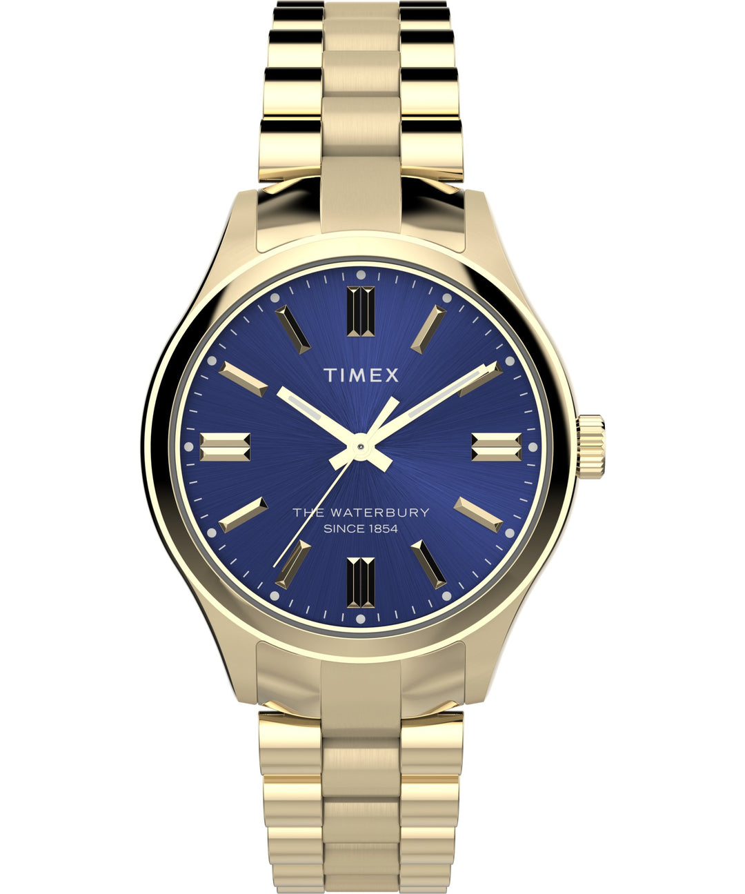 Ladies Legacy Blue Watch TW2W40300Timex WatchesTW2W40300