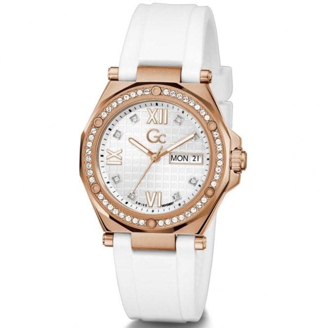 Ladies Legacy Lady Rose Gold Watch Z20006L1MFGc WatchesZ20006L1MF