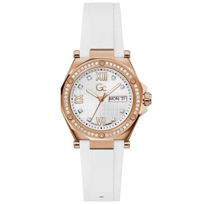 Ladies Legacy Lady Rose Gold Watch Z20006L1MFGc WatchesZ20006L1MF