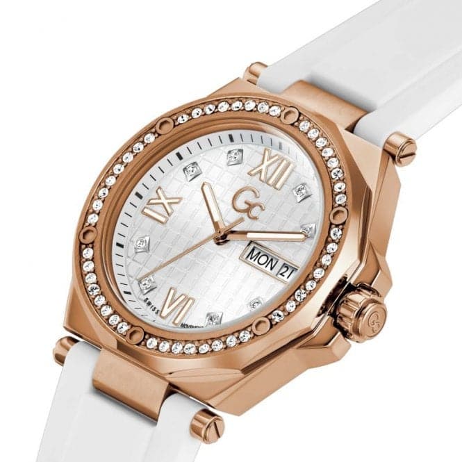 Ladies Legacy Lady Rose Gold Watch Z20006L1MFGc WatchesZ20006L1MF