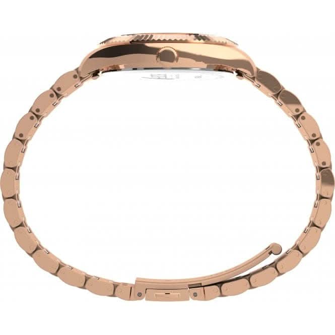 Ladies Legacy Rose Gold - Tone Watch TW2V52600Timex WatchesTW2V52600