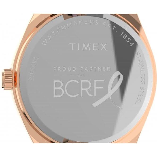 Ladies Legacy Rose Gold - Tone Watch TW2V52600Timex WatchesTW2V52600