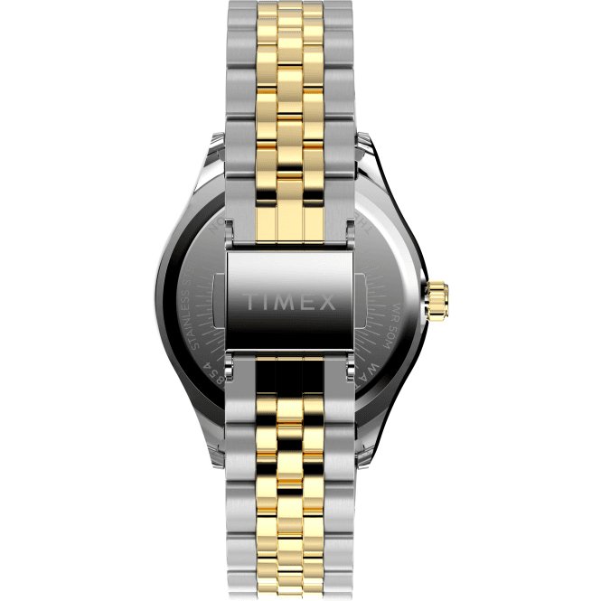 Ladies Legacy Silver - Tone Watch TW2W49700Timex WatchesTW2W49700