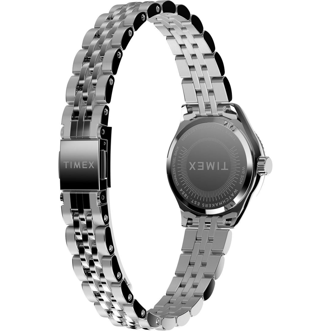 Ladies Legacy Silver Tone Watch TW2W90700Timex WatchesTW2W90700