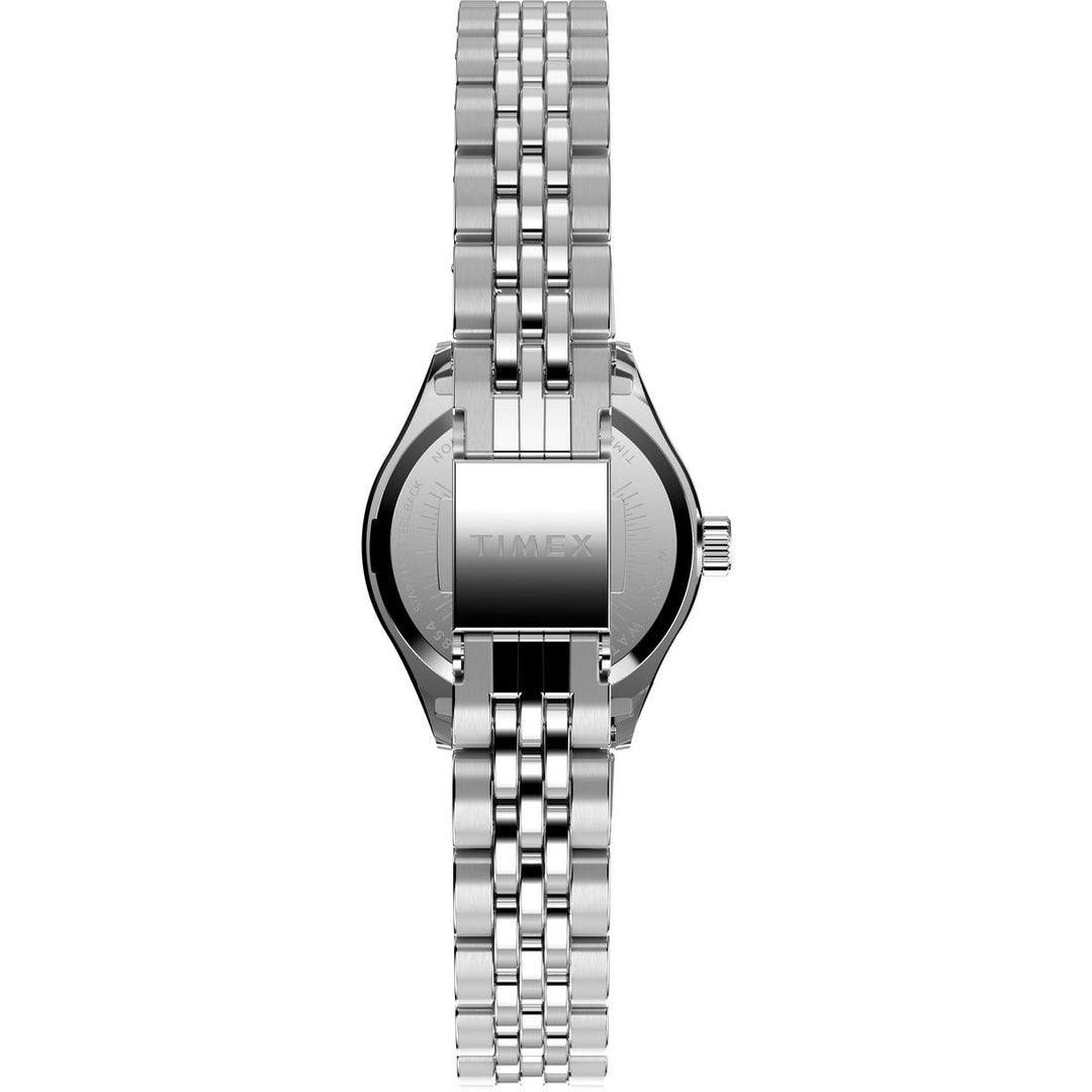 Ladies Legacy Silver Tone Watch TW2W90700Timex WatchesTW2W90700