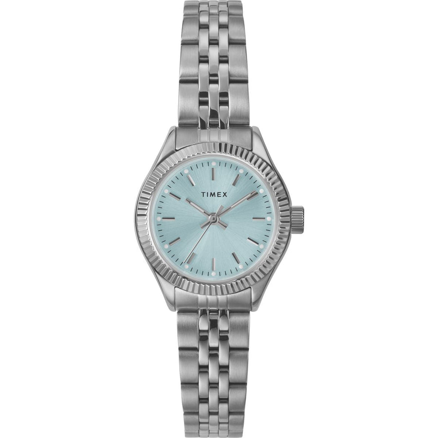 Ladies Legacy Silver Tone Watch TW2W90700Timex WatchesTW2W90700