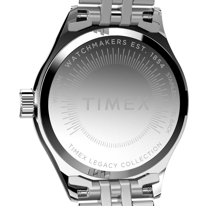 Ladies Legacy Silver Tone Watch TW2W90700Timex WatchesTW2W90700