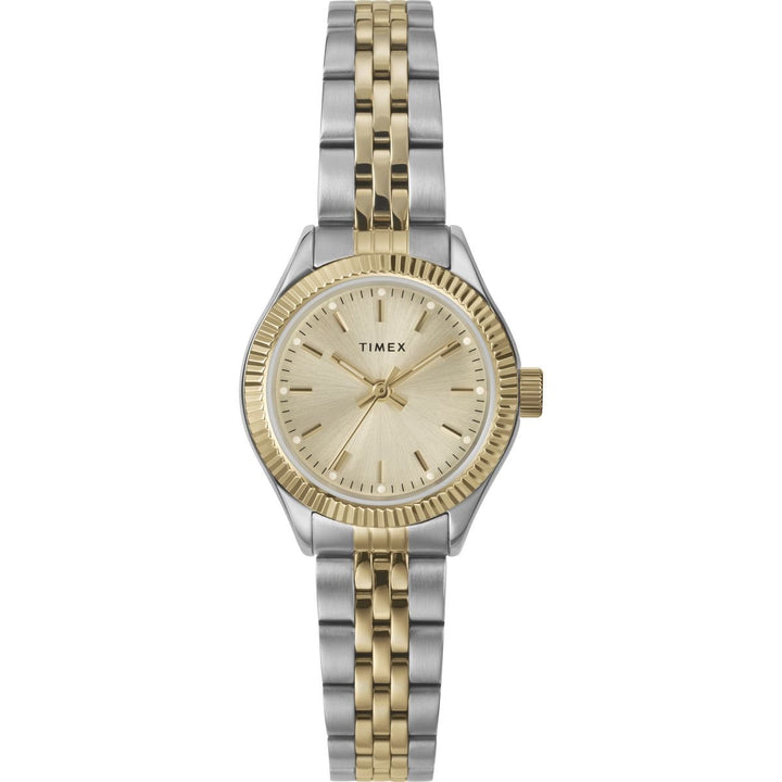 Ladies Legacy Two Tone Watch TW2W90900Timex WatchesTW2W90900