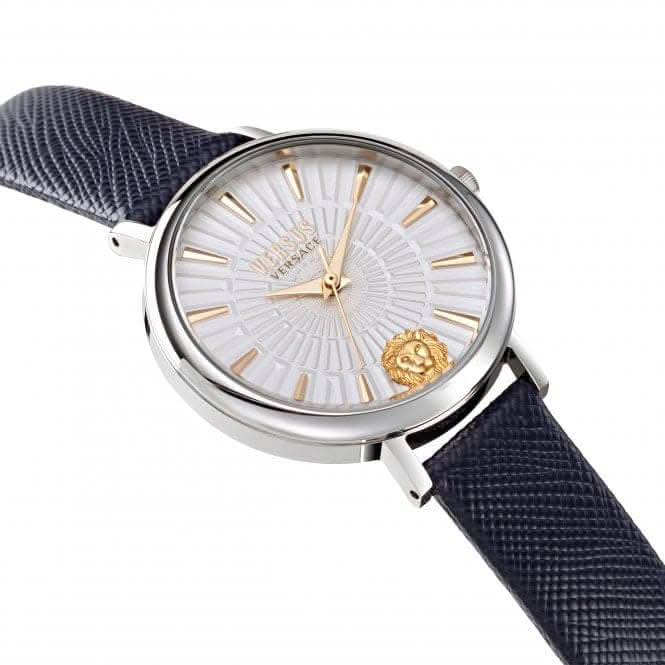 Ladies Mar Vista Stainless Steel Quartz Silver Watch VSP1F0121