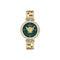 Ladies Medusa Jewel Green Watch VE0B00325Versace WatchesVE0B00325
