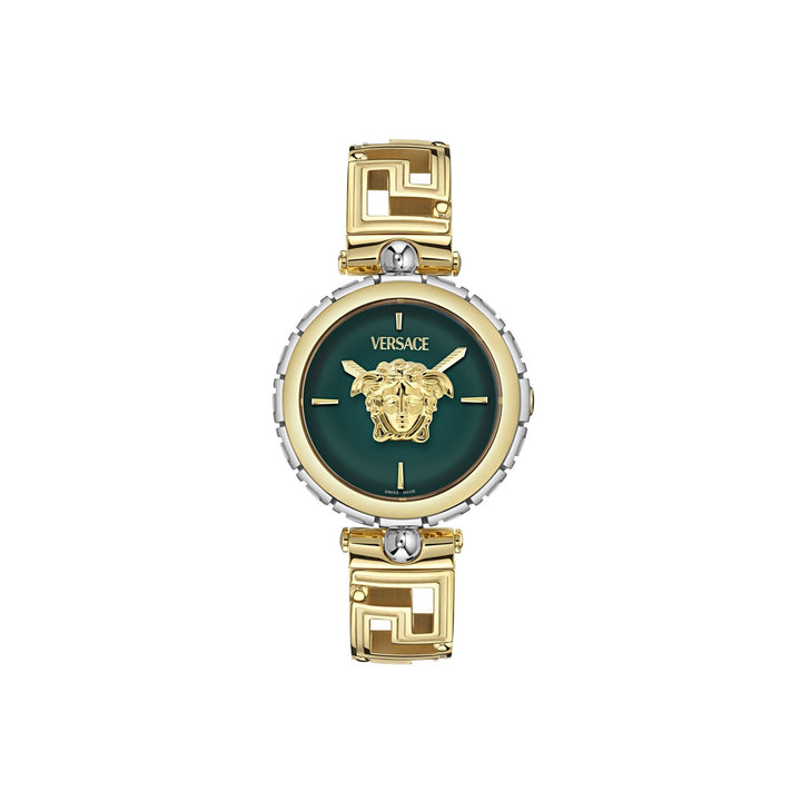 Ladies Medusa Jewel Green Watch VE0B00325Versace WatchesVE0B00325