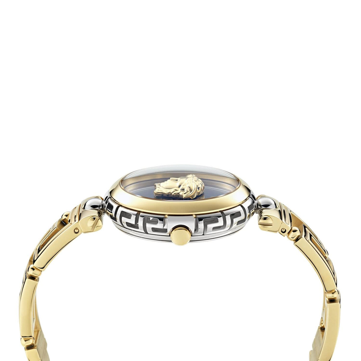 Ladies Medusa Jewel Green Watch VE0B00325Versace WatchesVE0B00325