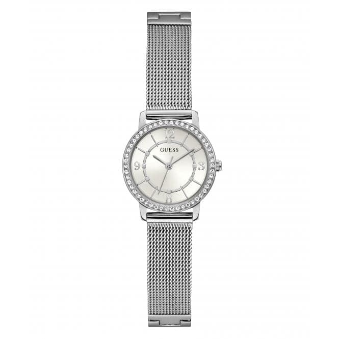 Ladies Melody Silver Tone Watch GW0534L1Guess WatchesGW0534L1