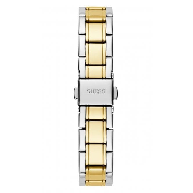 Ladies Melody Stainless Steel Gold Tone Watch GW0468L4Guess WatchesGW0468L4