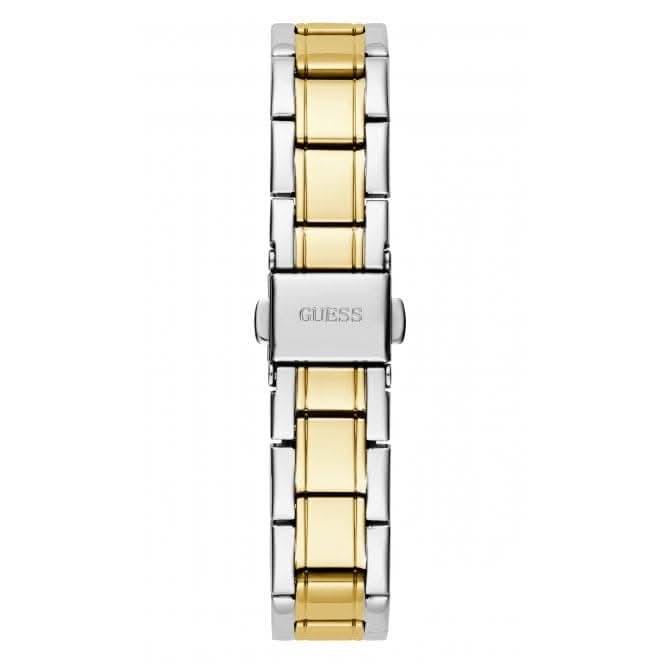 Ladies Melody Stainless Steel Gold Tone Watch GW0468L4Guess WatchesGW0468L4