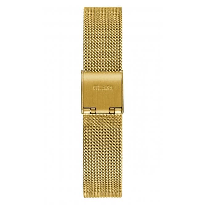 Ladies Melody Stainless Steel Gold Watch GW0534L2Guess WatchesGW0534L2