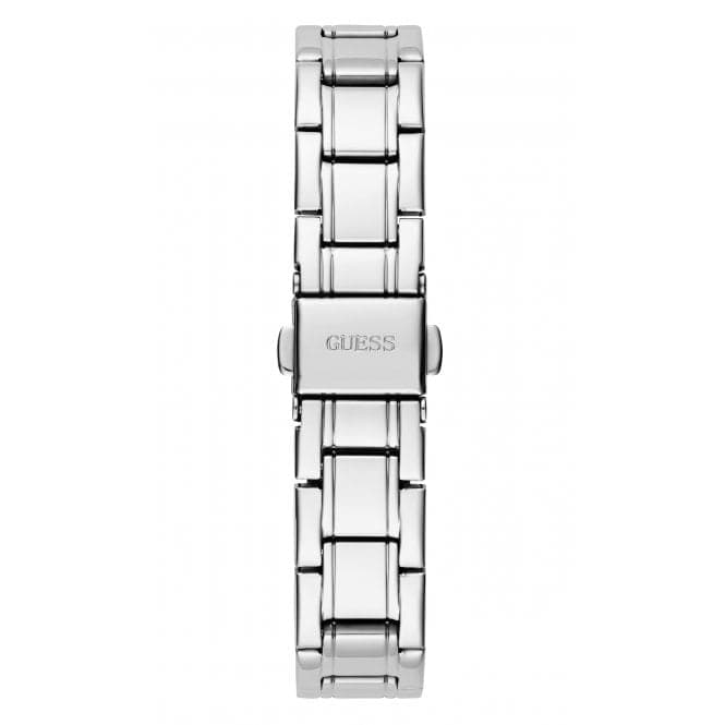 Ladies Melody Stainless Steel Silver Watch GW0468L1Guess WatchesGW0468L1