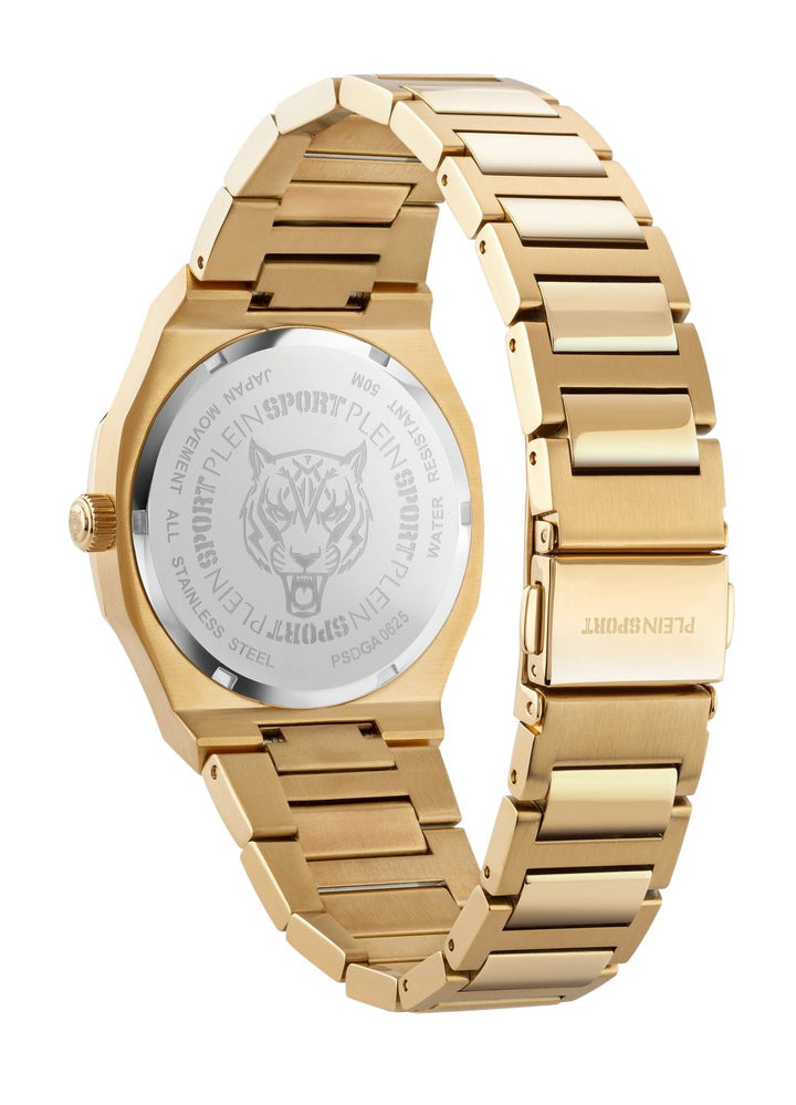 Ladies Metronaut Champagne Watch PSDGA0625Philipp Plein SportsPSDGA0625