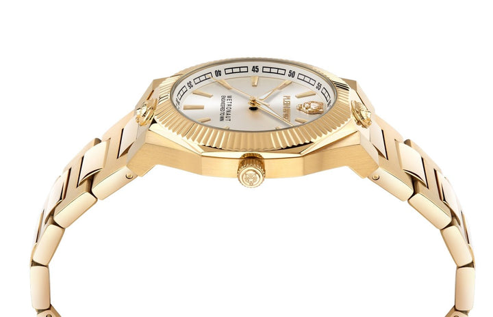 Ladies Metronaut Champagne Watch PSDGA0625Philipp Plein SportsPSDGA0625