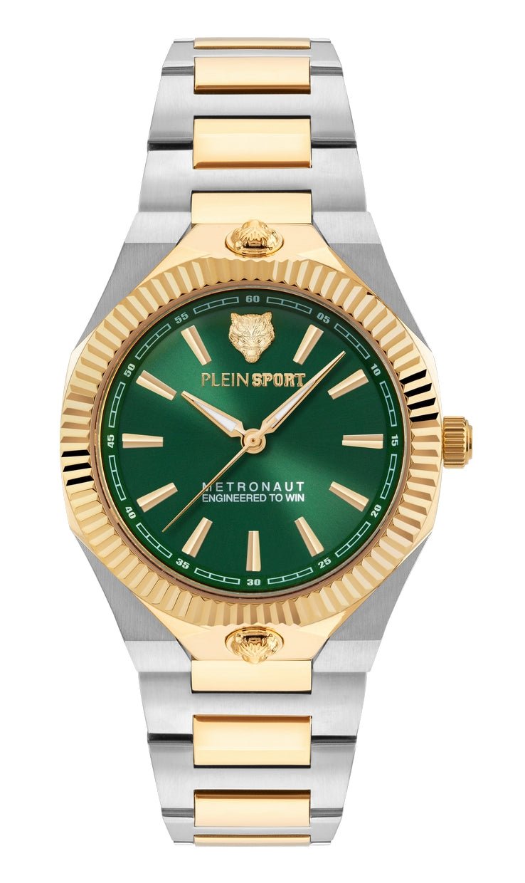 Ladies Metronaut Green Watch PSDGA0525Philipp Plein SportsPSDGA0525