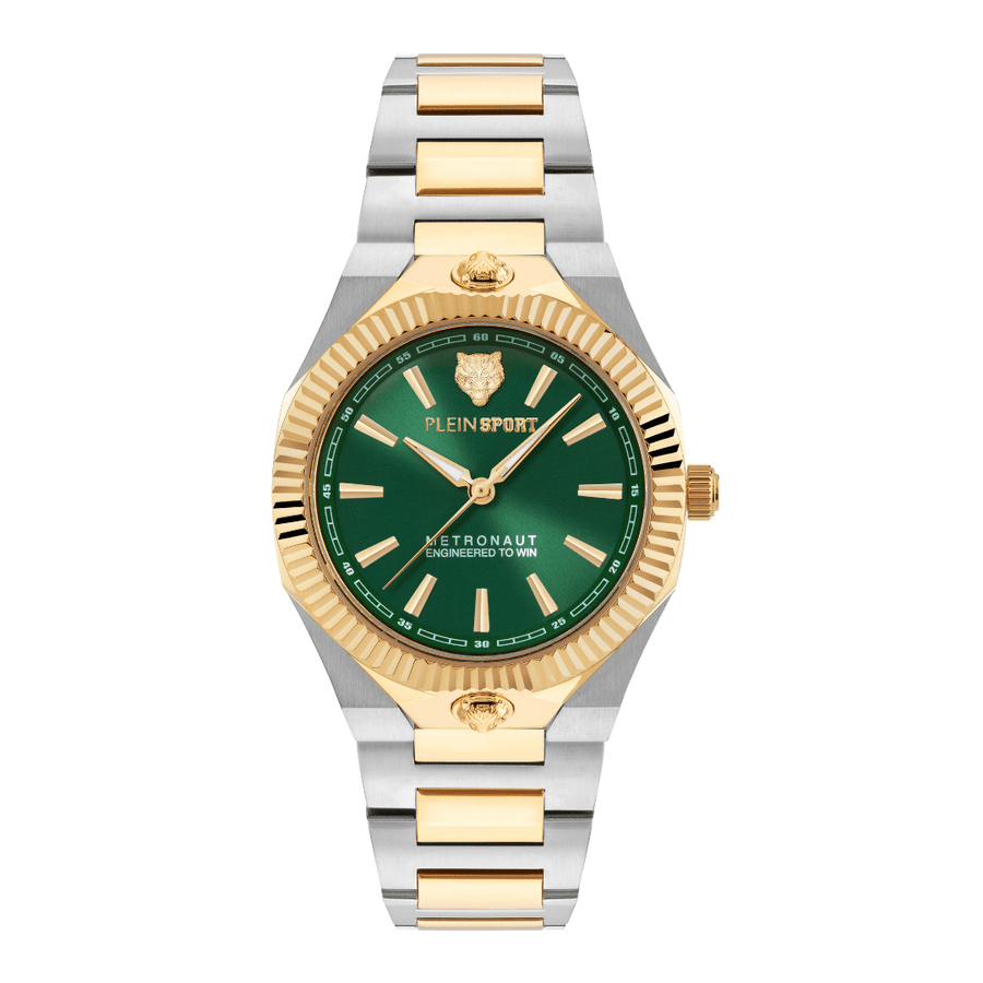 Ladies Metronaut Green Watch PSDGA0525Philipp Plein SportsPSDGA0525