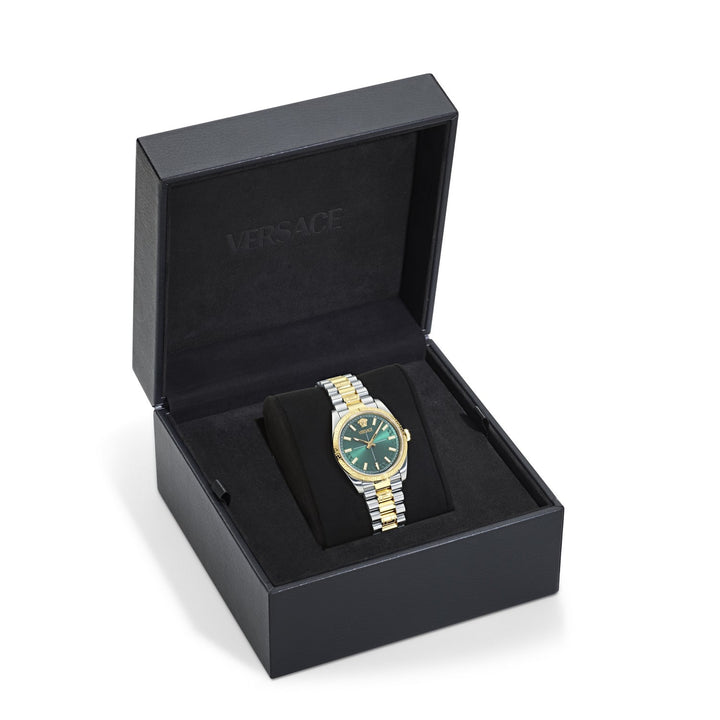 Ladies Millenium Green Watch VE0E00425Versace WatchesVE0E00425