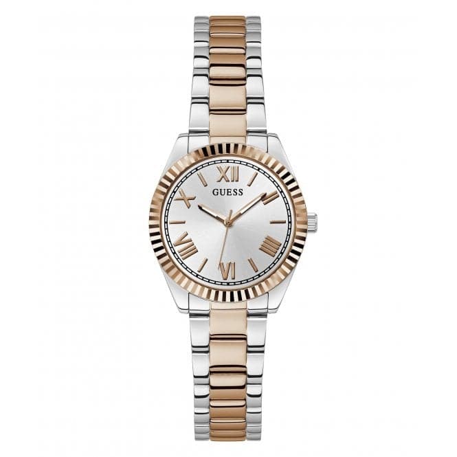 Ladies Mini Luna 2 - Tone Watch GW0687L3Guess WatchesGW0687L3