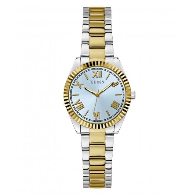 Ladies Mini Luna 2 - Tone Watch GW0687L4Guess WatchesGW0687L4