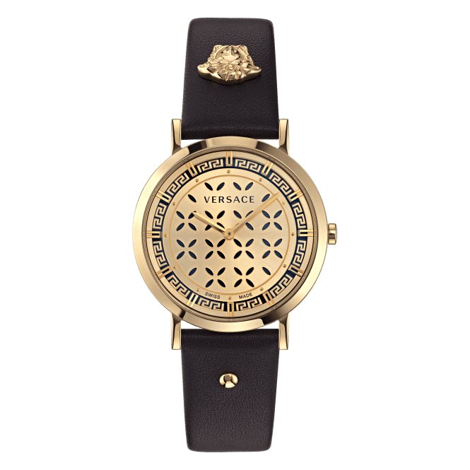 Ladies New Generation Stainless Steel Watch VE3M01023Versace WatchesVE3M01023