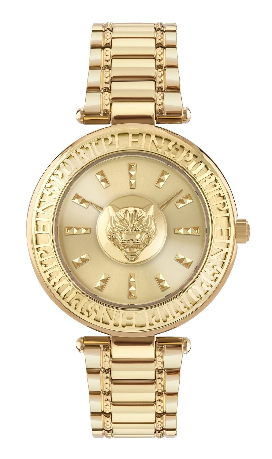 Ladies Opium Champagne Watch PSCEA0424Philipp Plein SportsPSCEA0424